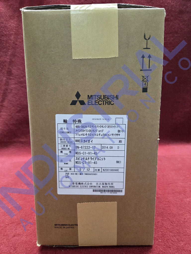 Mitsubishi MDS-C1-V1-45 New