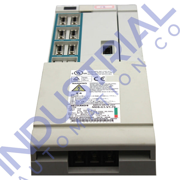 Mitsubishi MDS-C1-V1-70 IAC Certified Refurbished