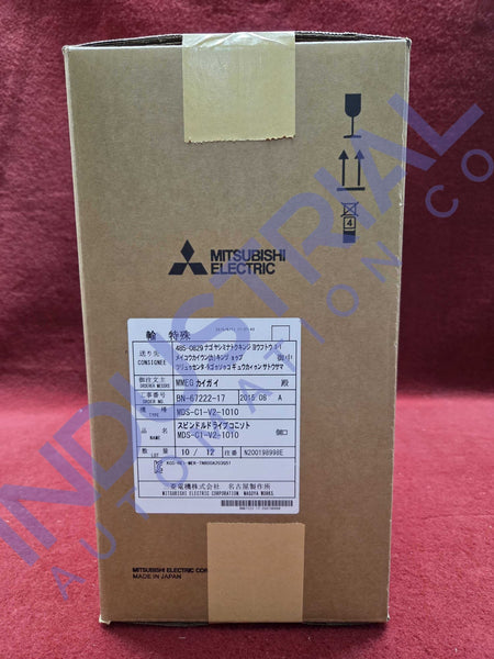 Mitsubishi MDS-C1-V2-1010 New