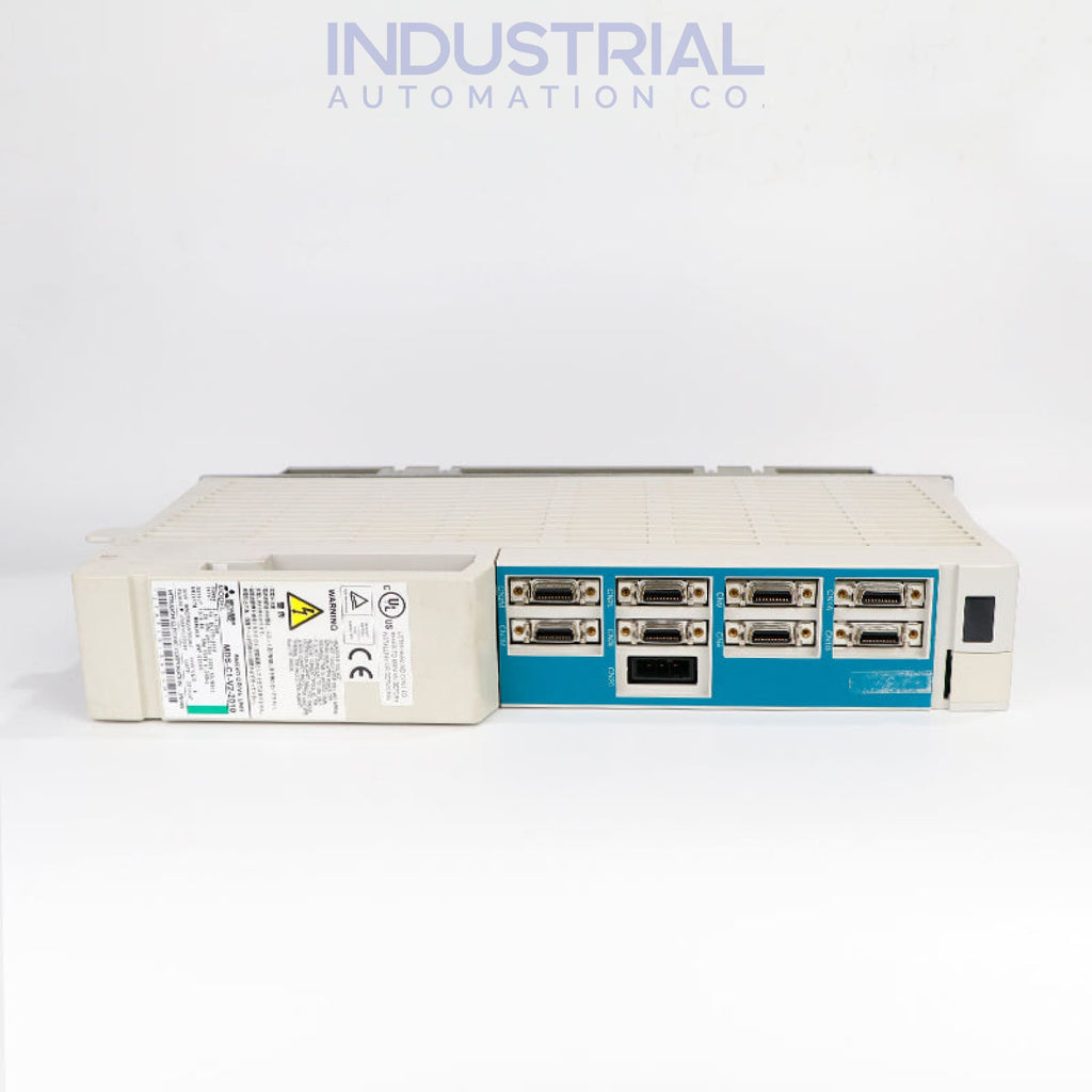 Mitsubishi MDS-C1-V2-2010 IAC Certified Refurbished