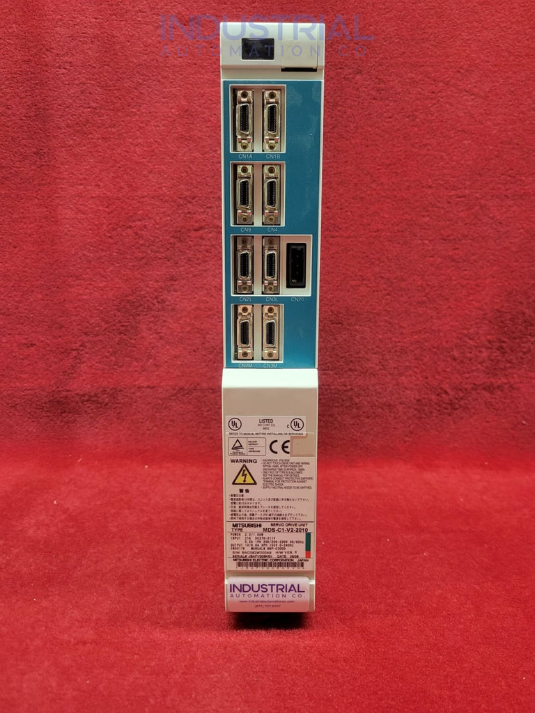 Mitsubishi Mds-C1-V2-2010