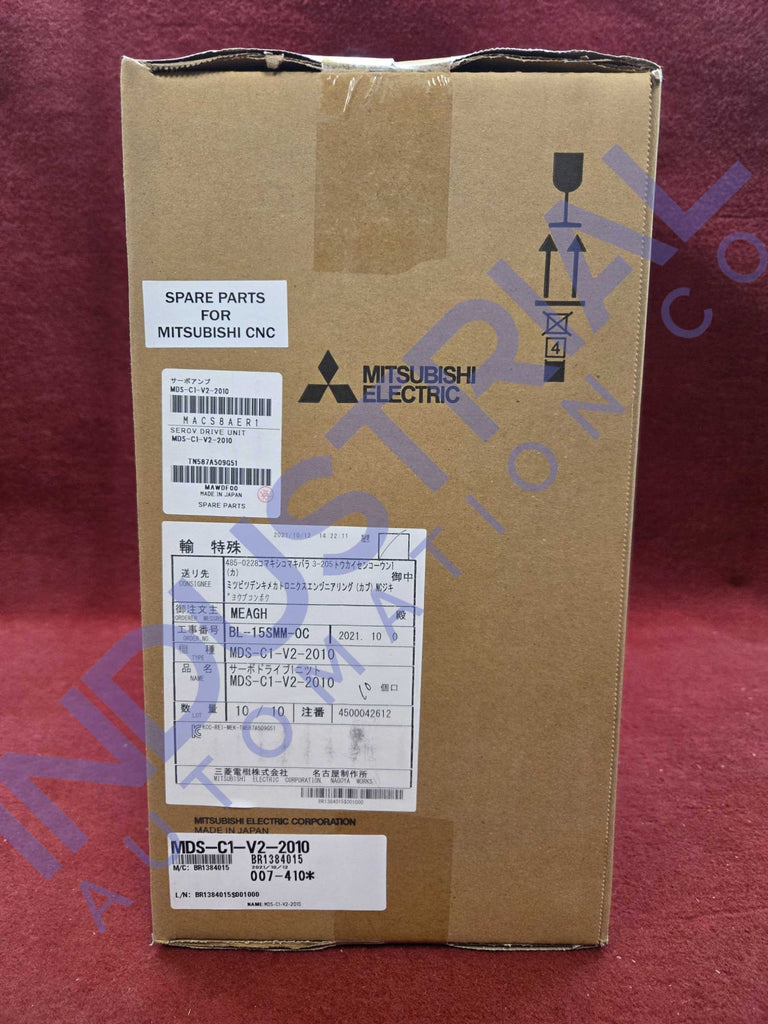 Mitsubishi MDS-C1-V2-2010 - New
