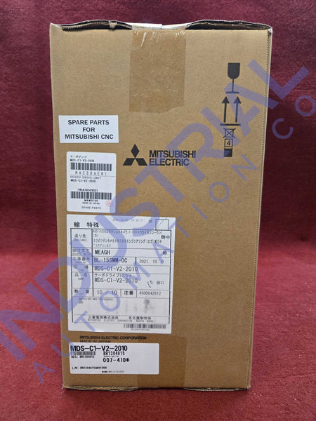 Mitsubishi MDS-C1-V2-2010 - New