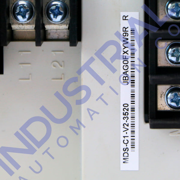 Mitsubishi MDS-C1-V2-3520
