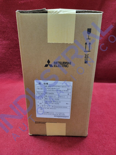 Mitsubishi MDS-C1-V2-3520S New