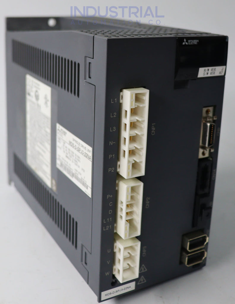 Mitsubishi Mds-D-Spj3-22Na