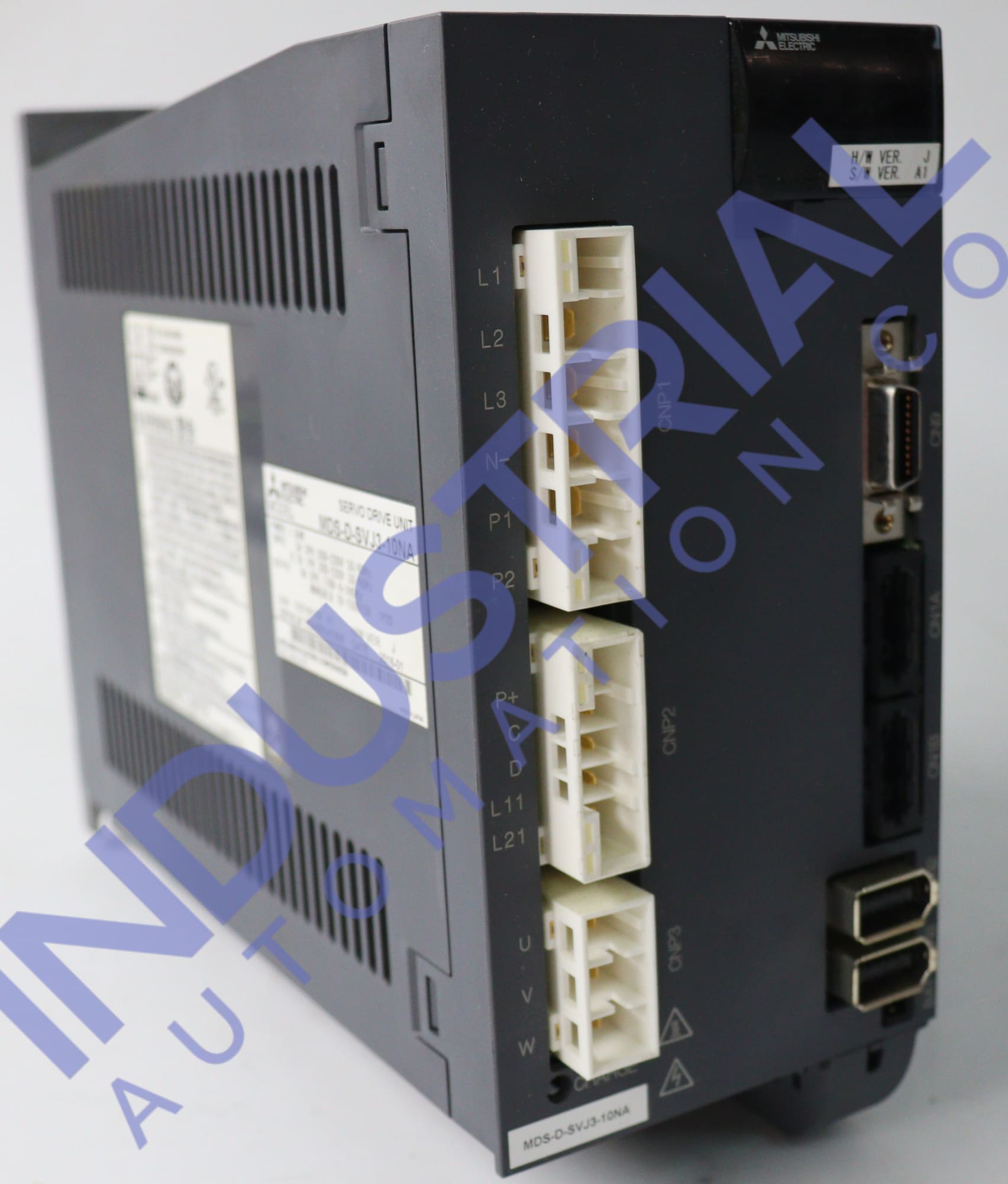 Mitsubishi MDS-D-SVJ3-10NA