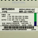 Mitsubishi MR-J2-100CT - New