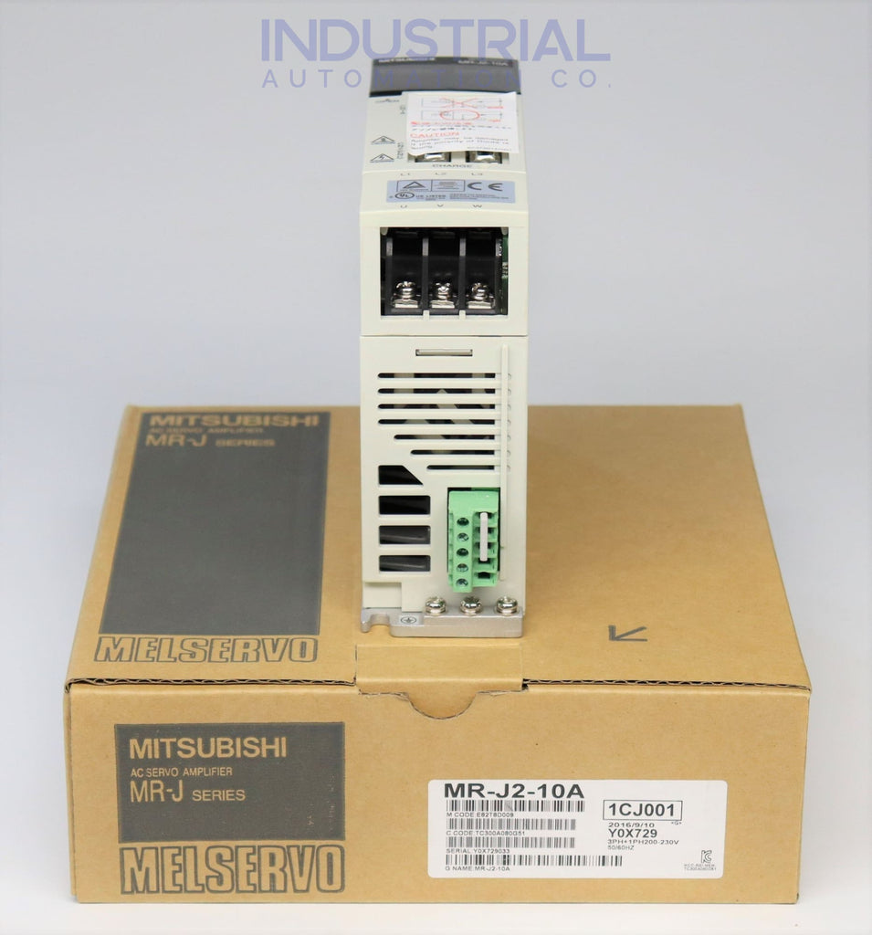 Mitsubishi Mr-J2-10A