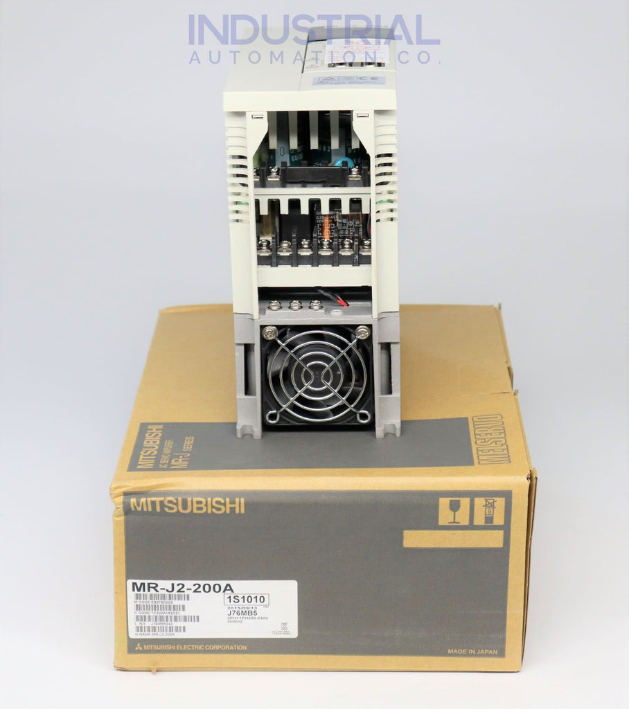 Mitsubishi Mr-J2-200A