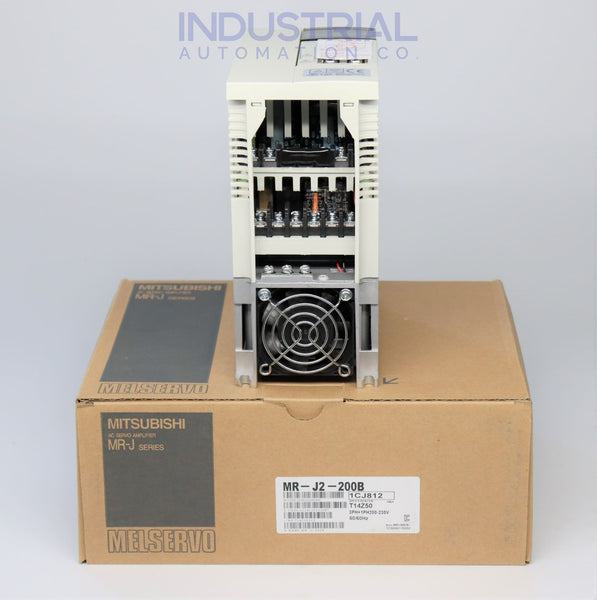 Mitsubishi Mr-J2-200B