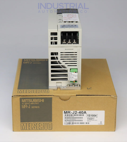 Mitsubishi Mr-J2-40A