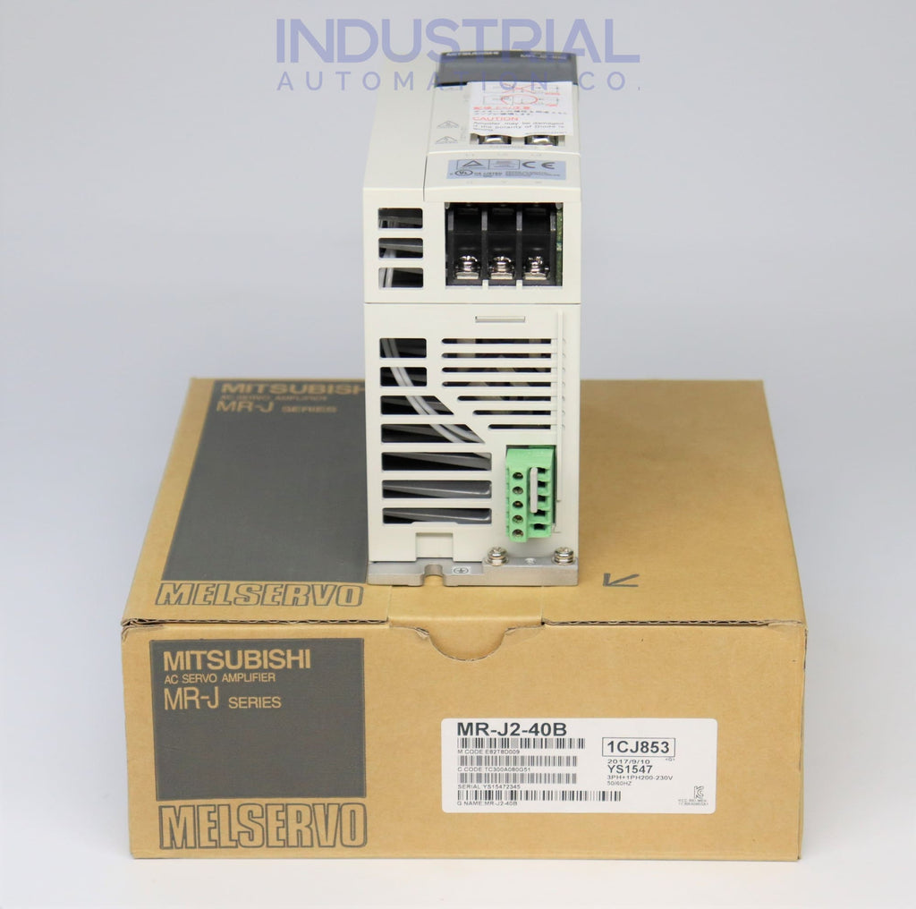 Mitsubishi Mr-J2-40B