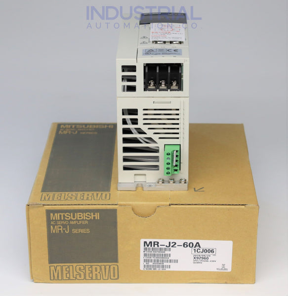 Mitsubishi Mr-J2-60A