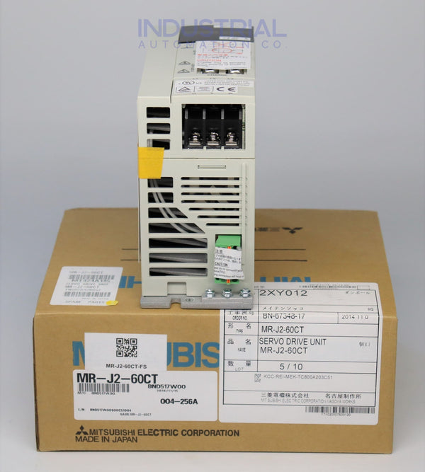 Mitsubishi Mr-J2-60Ct