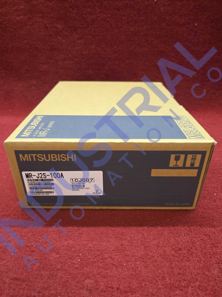 Mitsubishi MR-J2S-100A