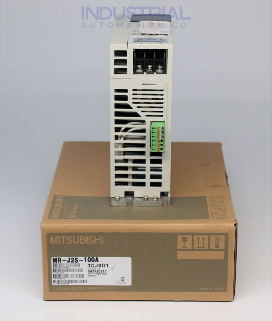 Mitsubishi MR-J2S-100A