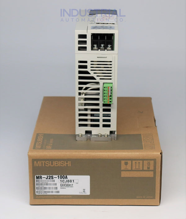 Mitsubishi Mr-J2S-100A