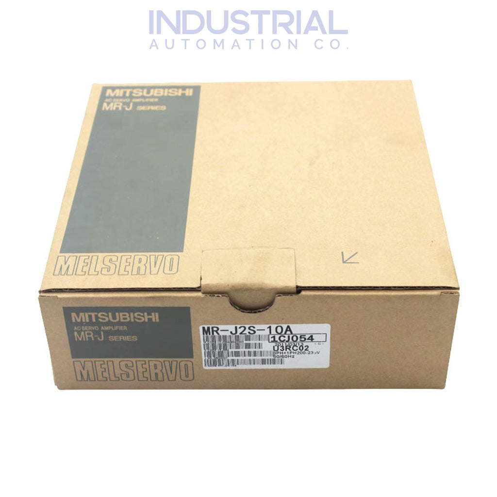 Mitsubishi MR-J2S-10A New Surplus