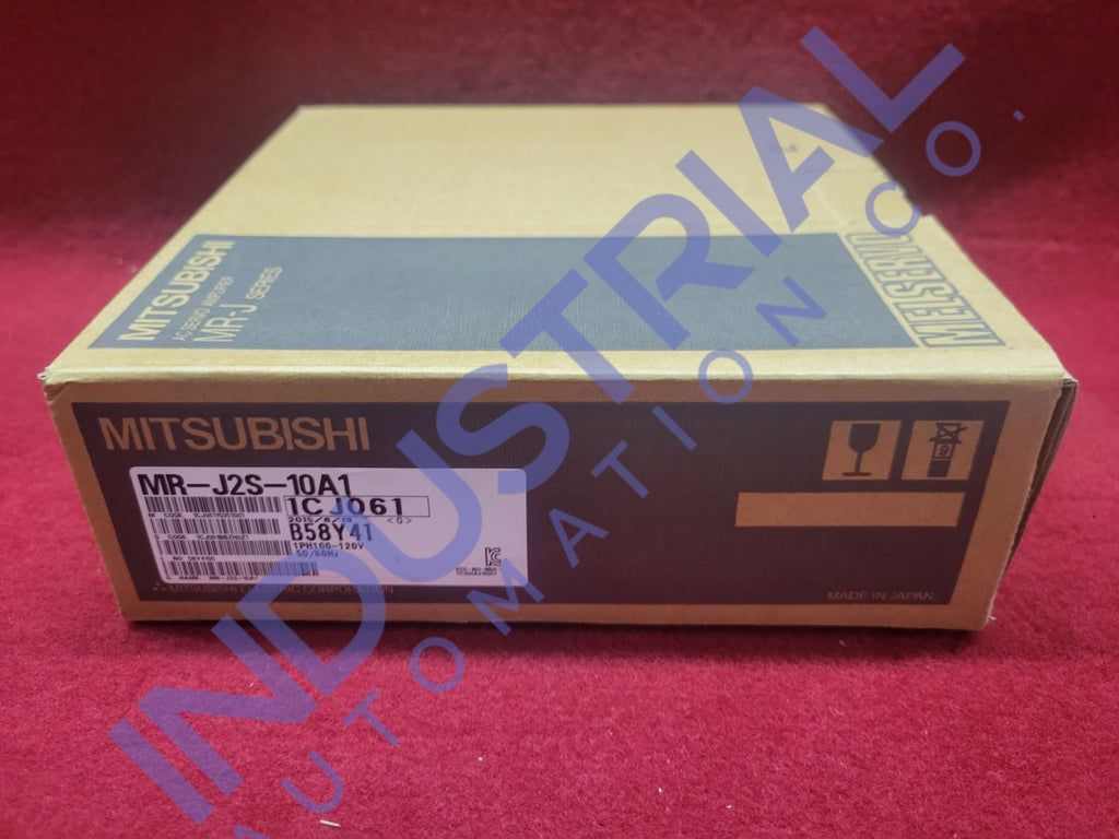Mitsubishi Mr-J2S-10A1