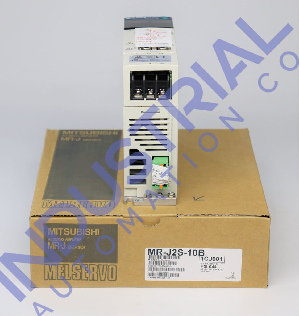 Mitsubishi Mr-J2S-10B