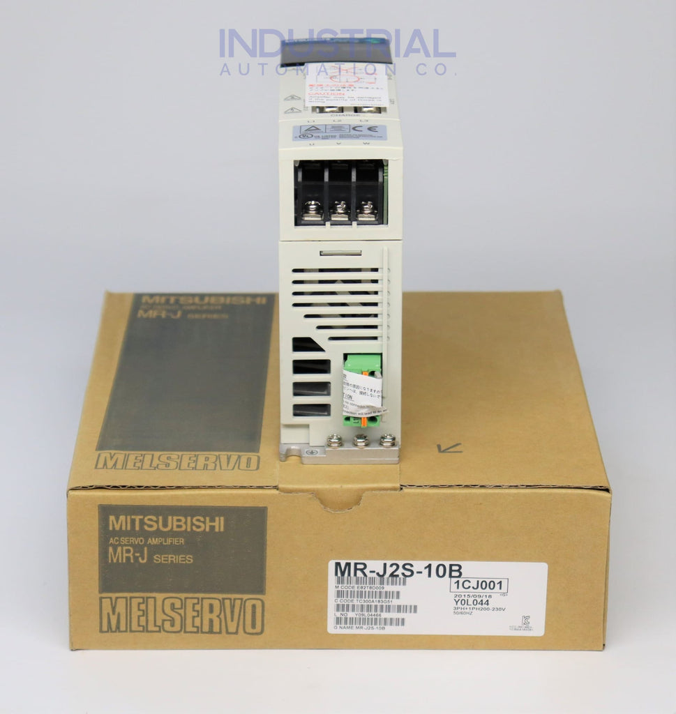 Mitsubishi Mr-J2S-10B