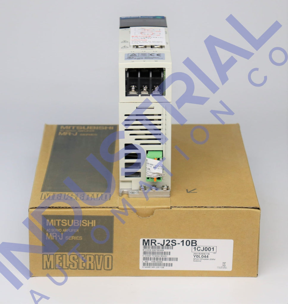 Mitsubishi Mr-J2S-10B