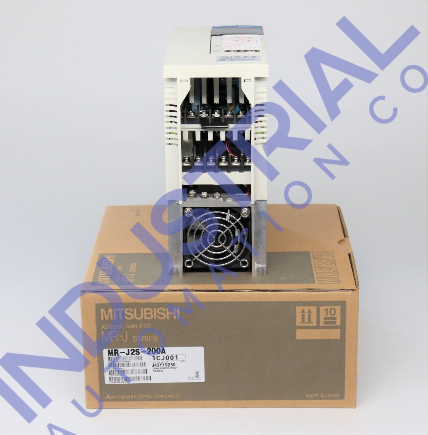MR-J2S-200A | Order Mitsubishi MR-J2S-200A Servo AC Amplifiers