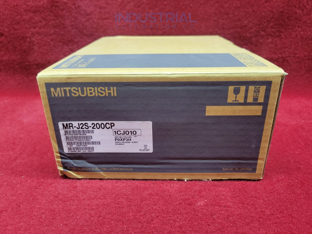 Mitsubishi Mr-J2S-200Cp