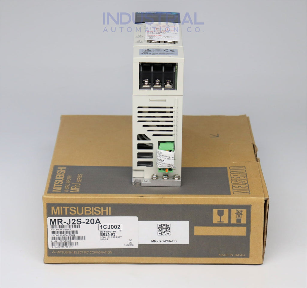 Mitsubishi Mr-J2S-20A