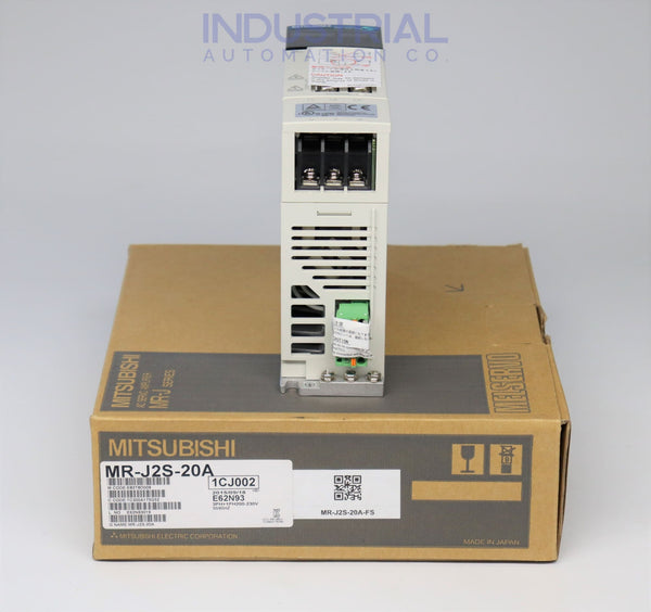 Mitsubishi Mr-J2S-20A