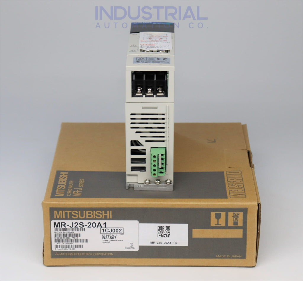 Mitsubishi Mr-J2S-20A1