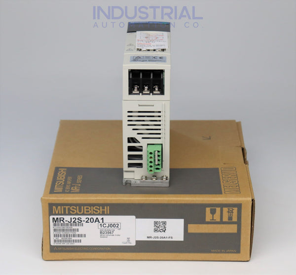 Mitsubishi Mr-J2S-20A1