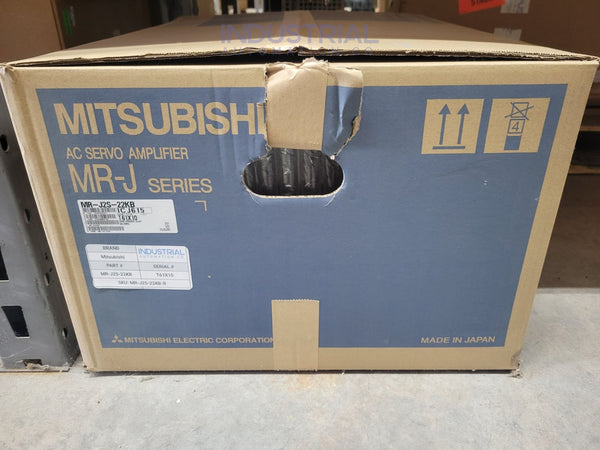 Mitsubishi Mr-J2S-22Kb
