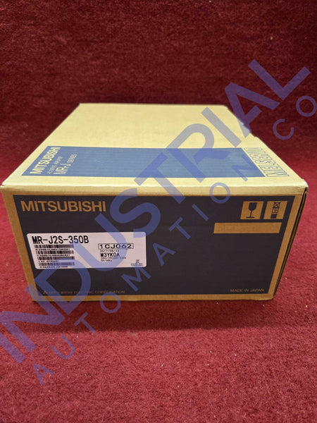 Mitsubishi MR-J2S-350B - New Surplus