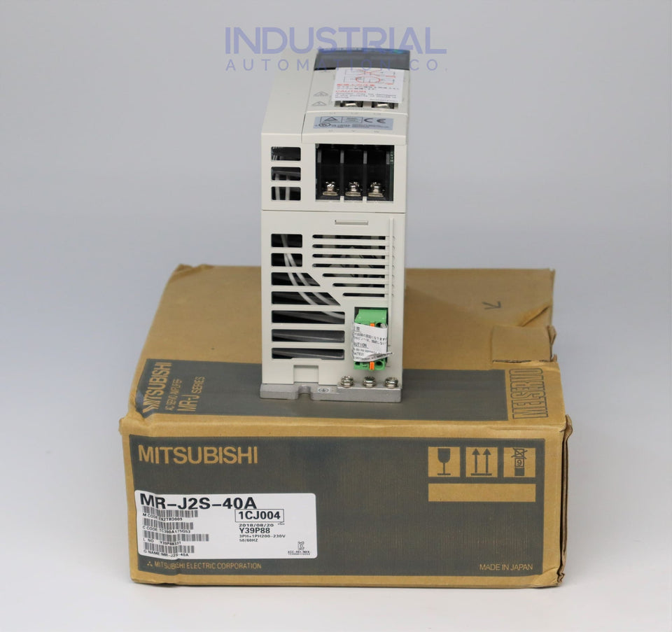 Mitsubishi Mr-J2S-40A
