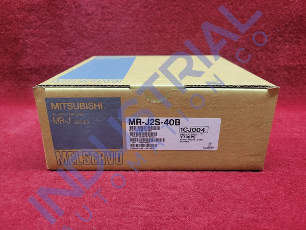 Mitsubishi Mr-J2S-40B