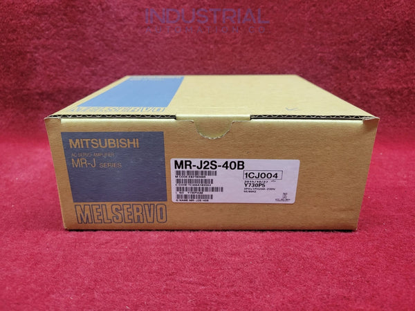 Mitsubishi Mr-J2S-40B