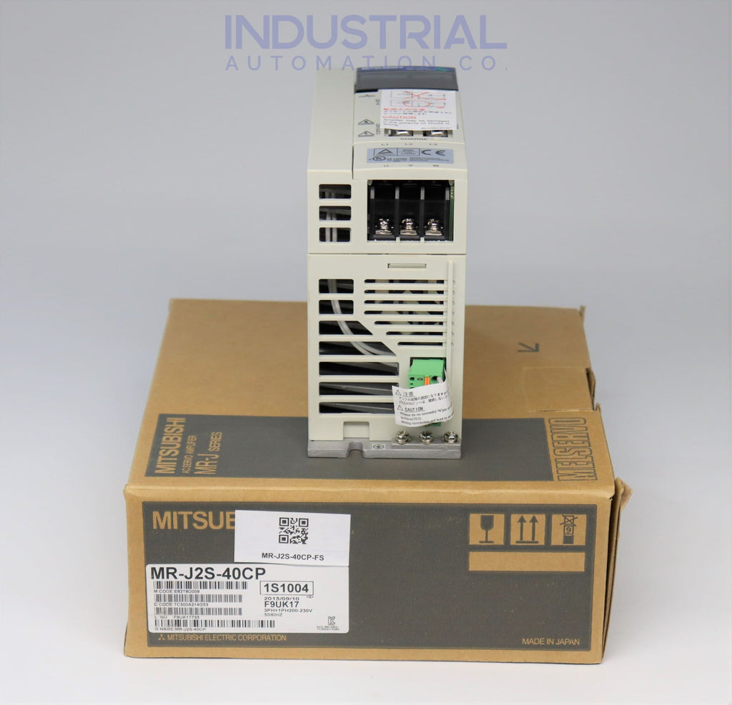 Mitsubishi Mr-J2S-40Cp