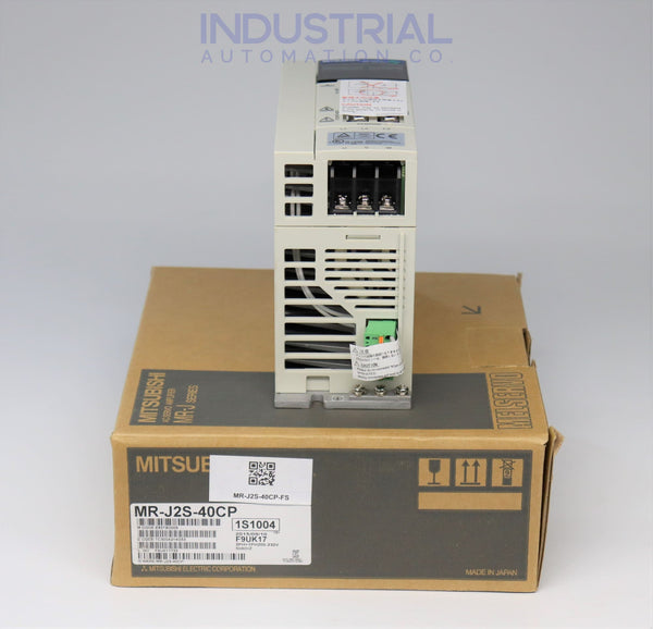 Mitsubishi Mr-J2S-40Cp