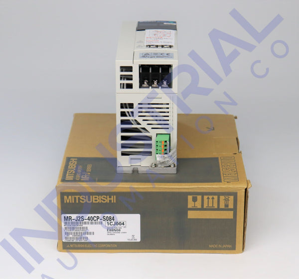 Mitsubishi Mr-J2S-40Cp-S084