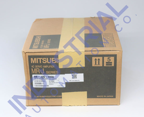 Mitsubishi Mr-J2S-500A