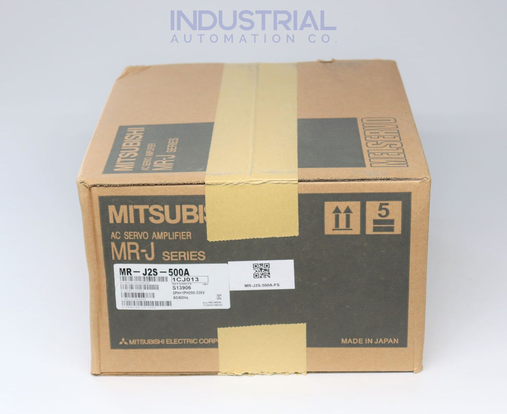 Mitsubishi Mr-J2S-500A