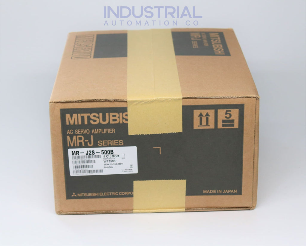 Mitsubishi Mr-J2S-500B