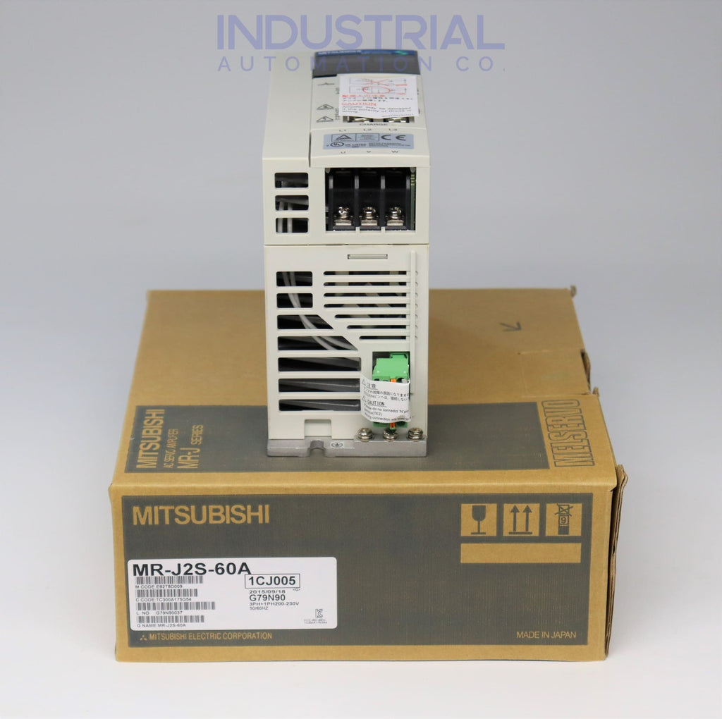 Mitsubishi Mr-J2S-60A