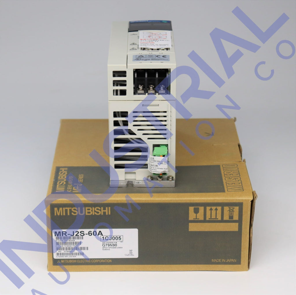 Mitsubishi Mr-J2S-60A