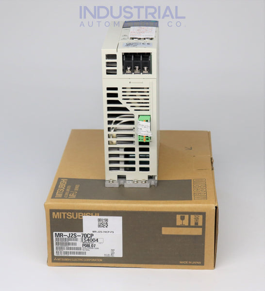 Mitsubishi Mr-J2S-70Cp