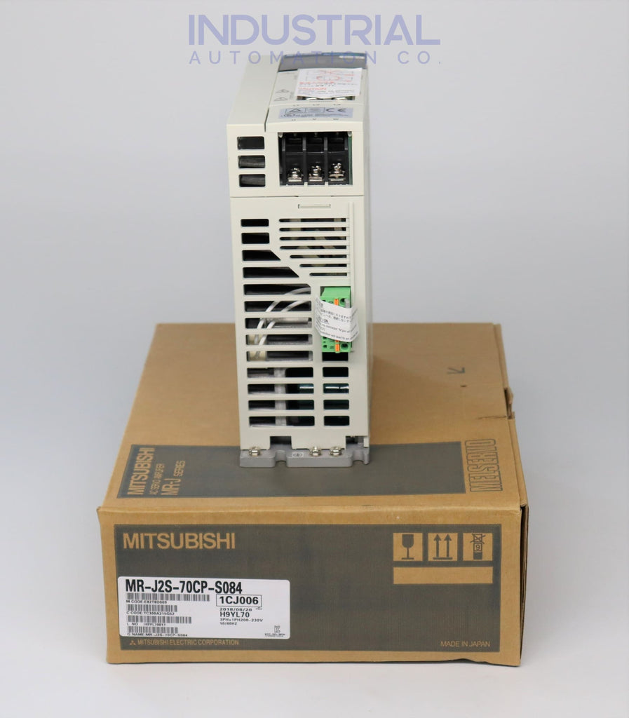 Mitsubishi MR-J2S-70CP-S084