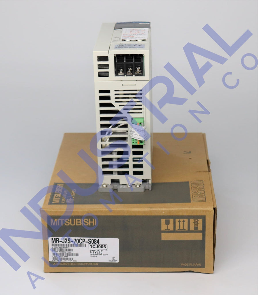 Mitsubishi MR-J2S-70CP-S084