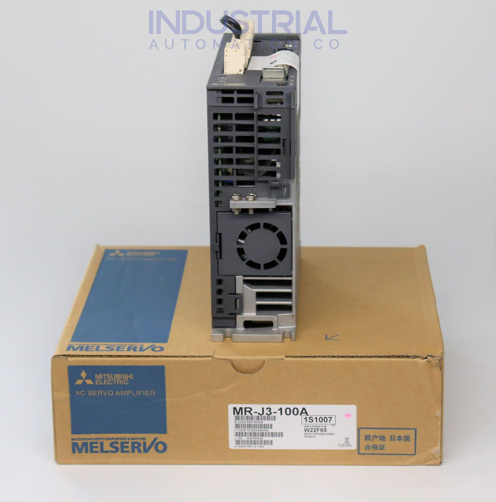 Mitsubishi Mr-J3-100A